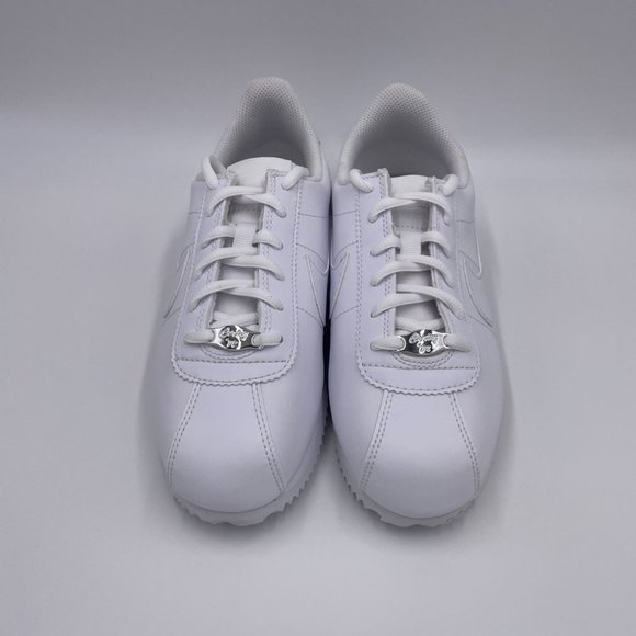 Nike Cortez Basic SL White Womens Shoes - Picture 3 of 8
